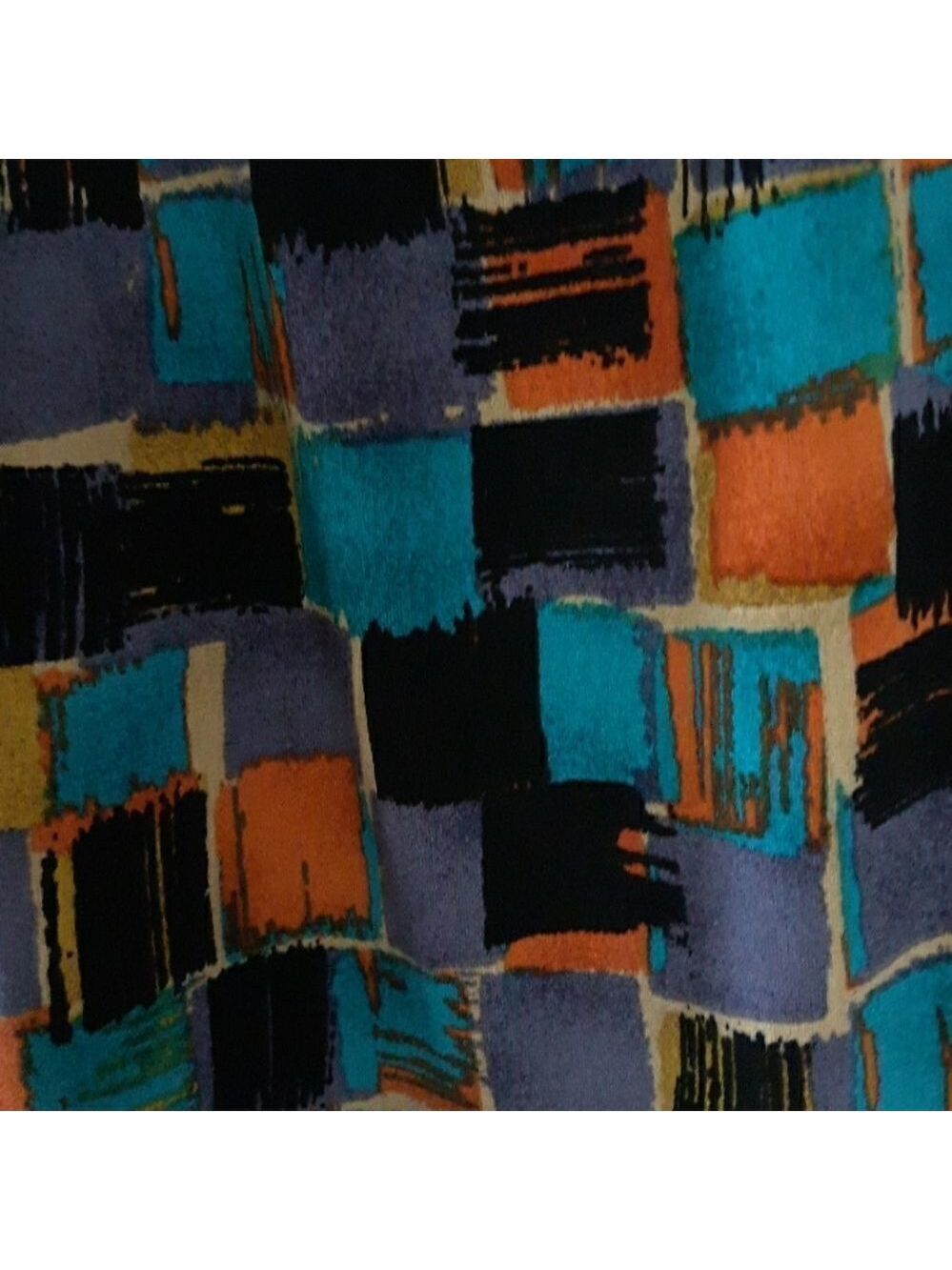 Relativity Colorful Gold Sequence Top - Picture 3 of 8